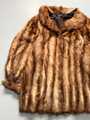 Fur coat (M/L)
