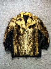 Fur coat(M/L/XL)
