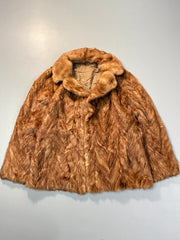 Fur coat (S/M)