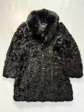 Fur coat (S/M)