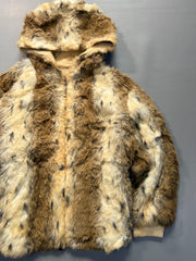 Fur coat (M/L)
