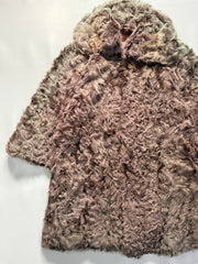 Fur coat (L/Xl)