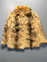 Fur coat (XS/S)