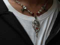 Wolf Necklace