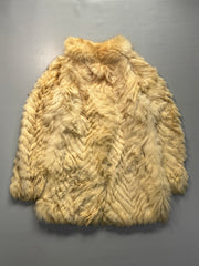 Fur coat (S/M)