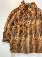 Fur coat(S/M)