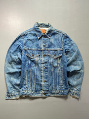 Denim jacket(XS/S)