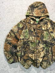 Realtree jacket(XL/2XL)