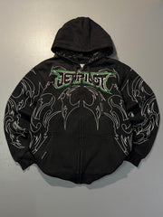 Jetpilot y2k hoodie (M/L)