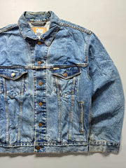 Denim jacket(M/L)