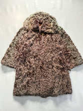 Fur coat (L/Xl)