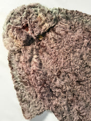 Fur coat (L/Xl)