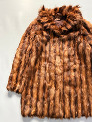 Fur coat (S/M)