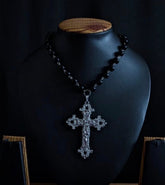 Big Cross necklace