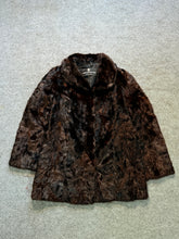 Fur coat(XS/S/M)