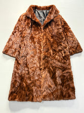 Fur coat (M/L)