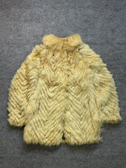 FUR COAT(S/M)