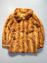 Fur coat (S/M)