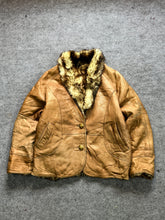 Leather jacket (L/XL)