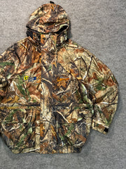 Realtree active jacket(XL/2XL)