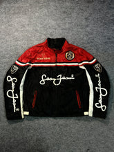 VTG sean jean biker jacket (L/XL)