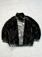 Fur jacket(L/XL)