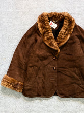 Leather jacket (S/M/L)