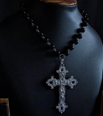 Big Cross necklace