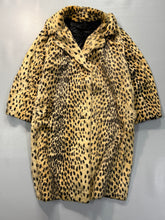 Fur coat (M/L)