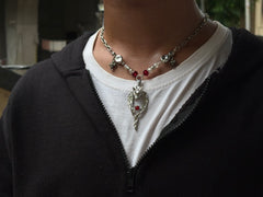 Wolf Necklace