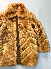 Fur coat (M/L)