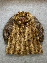 Fur coat(M/L)