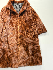 Fur coat (M/L)