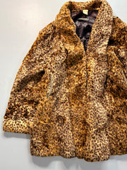 Fur coat (XL+)