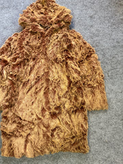 Fur coat(M/L)