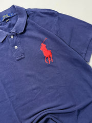 Ralph lauren polo(M/L)