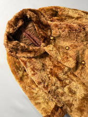 Fur coat (M/L)