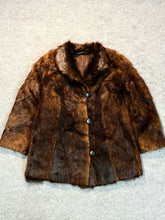 Fur coat(M/L)