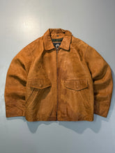 Leather jacket(L/XL)