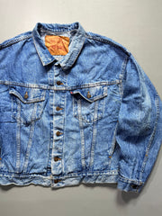 Denim jacket(M/L)