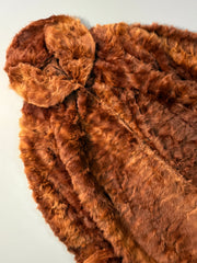 Fur coat(L/XL)