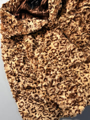 Fur coat (XS/S)