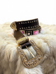 Y2K belt (brown)
