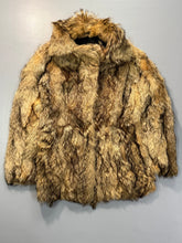 Fur coat (XS/S)