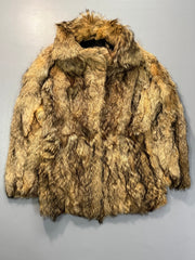 Fur coat (XS/S)