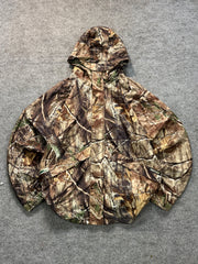 Realtree jacket(L/XL+)