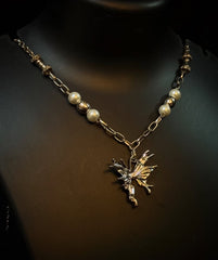 Butterfly Necklace