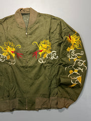 Retro jacket(L/XL)