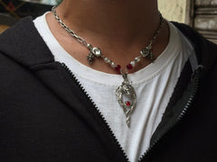 Wolf Necklace
