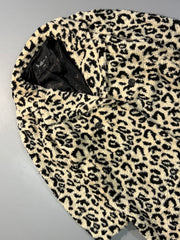 Fur coat (L/XL)